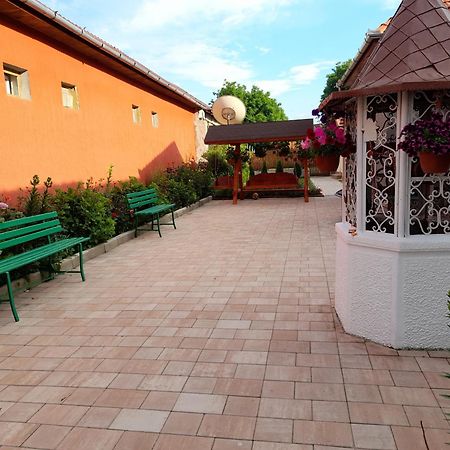 Hotel Casa Miki Haţeg Exterior foto